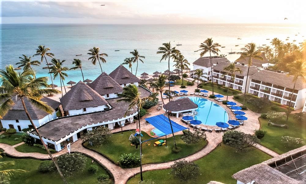 Double Tree Nungwi